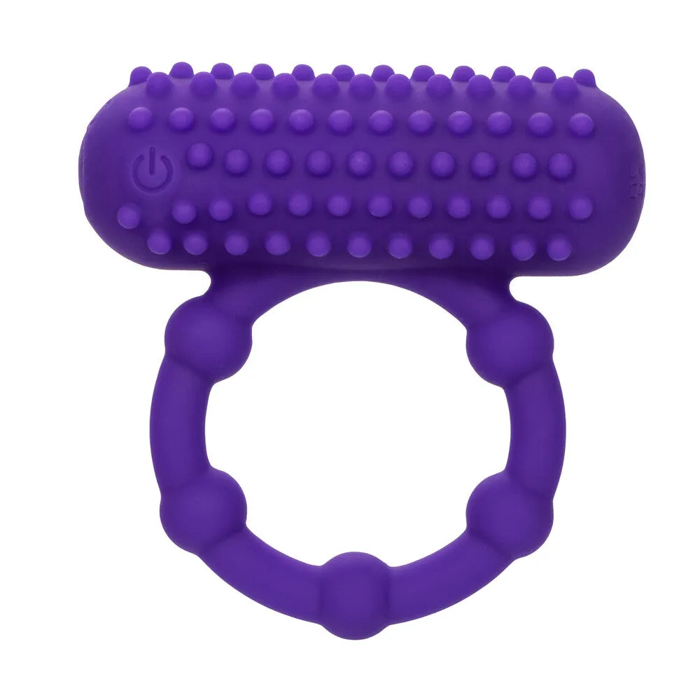 5 Bead Maximus Rechargeable Vibrating Cock Ring