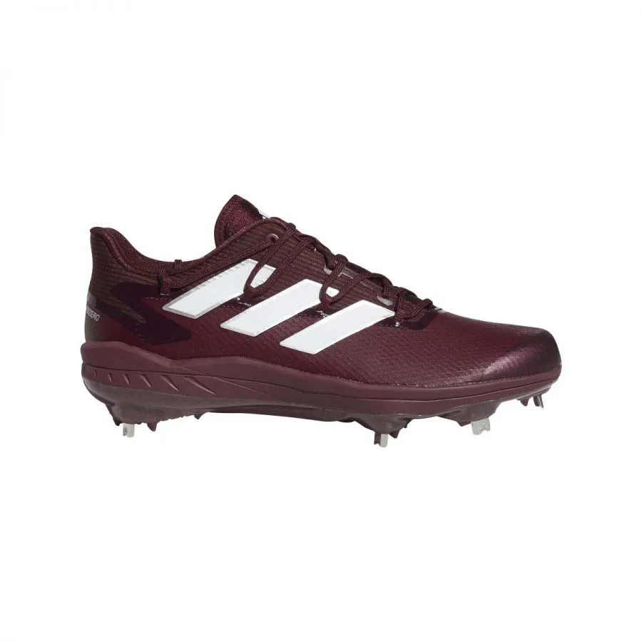 Adidas Adizero Afterburner 8 Metal Cleat Baseball Shoe