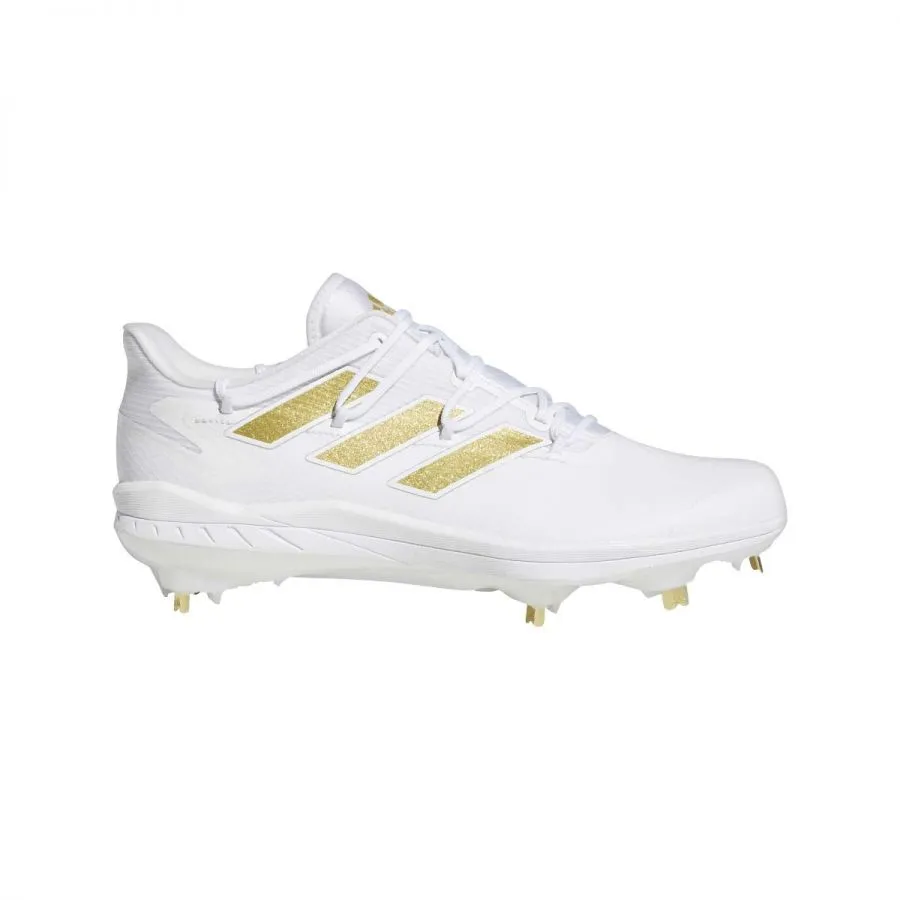 Adidas Adizero Afterburner 8 Metal Cleat Baseball Shoe