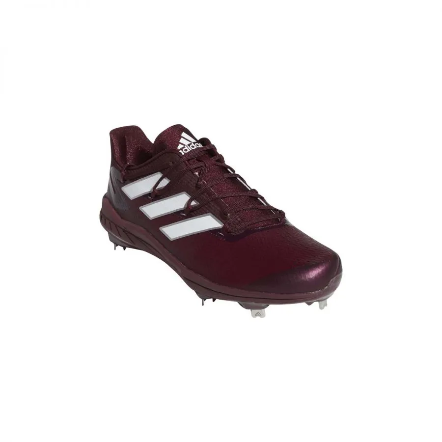 Adidas Adizero Afterburner 8 Metal Cleat Baseball Shoe