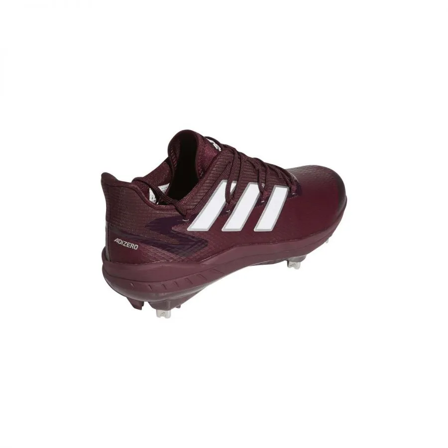 Adidas Adizero Afterburner 8 Metal Cleat Baseball Shoe