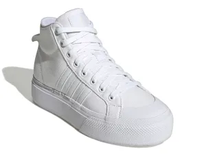 Adidas Bravada 2.0 sneakers, white