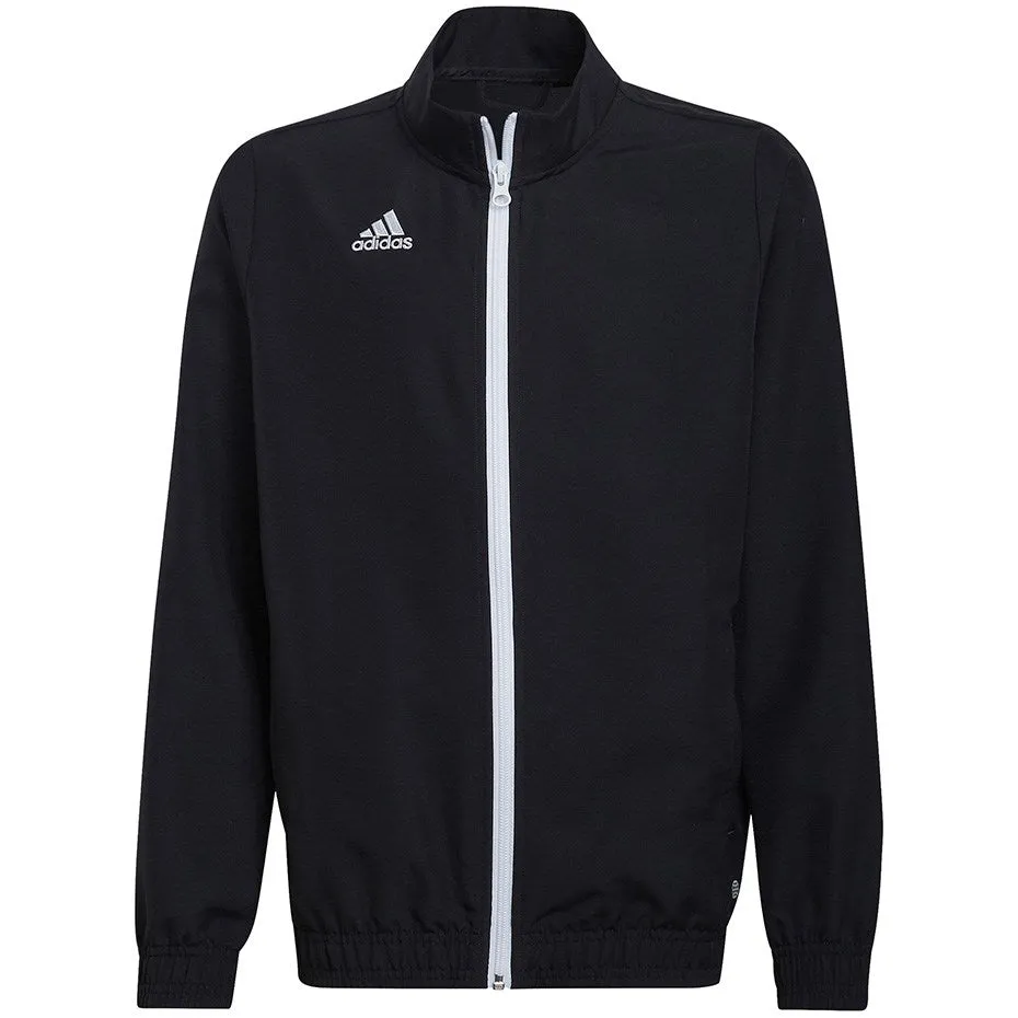 Adidas Entrada 22 Presentation Jacket Black H57532 164Cm