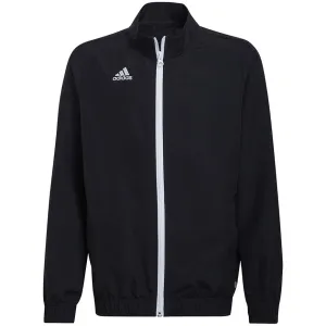 Adidas Entrada 22 Presentation Jacket Black H57532 164Cm