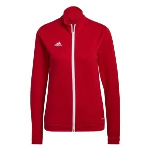 Adidas Entrada 22 Track Jacket Red H57562 S