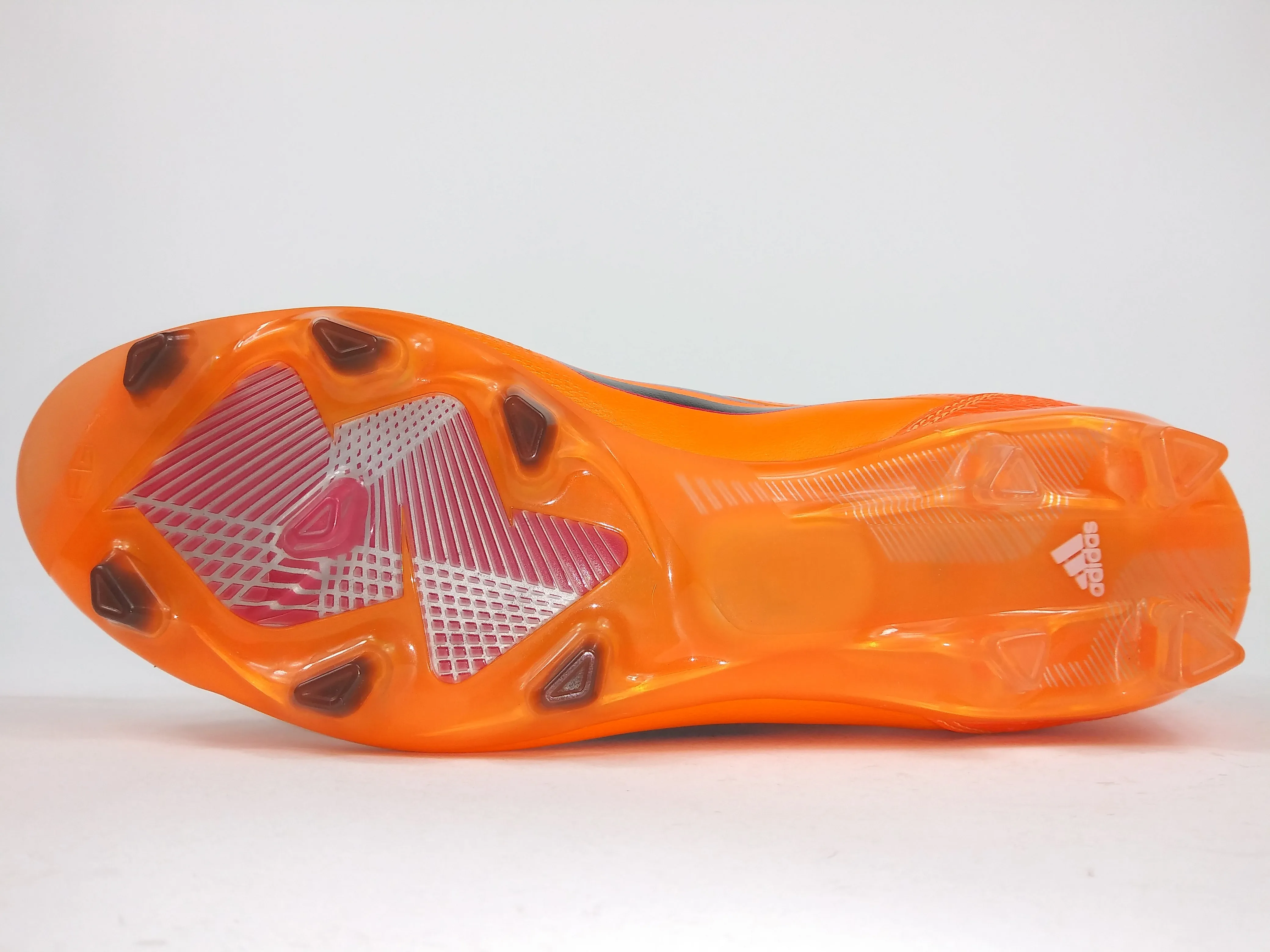 Adidas F30 TRX FG Orange Black