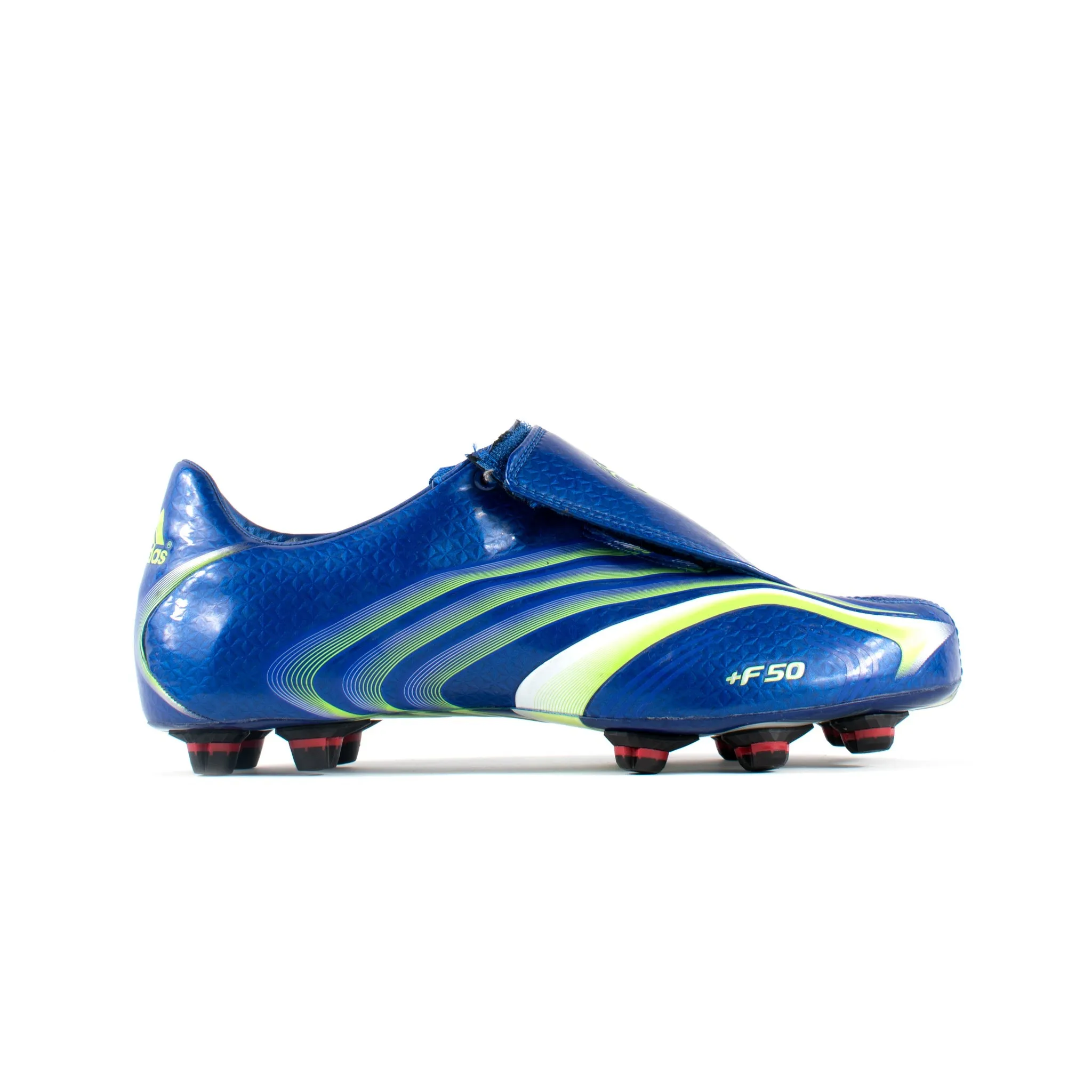 Adidas F50.6 Tunit Blue Green FG