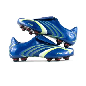 Adidas F50.6 Tunit Blue Green FG