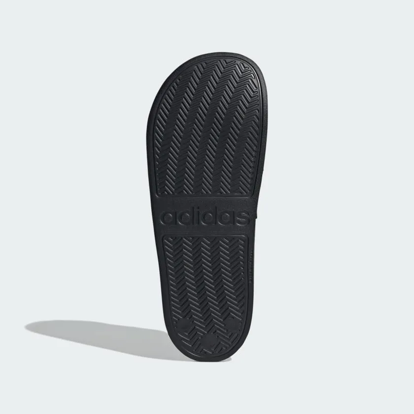 ADIDAS MEN'S ADILETTE SHOWER BLACK/GOLD