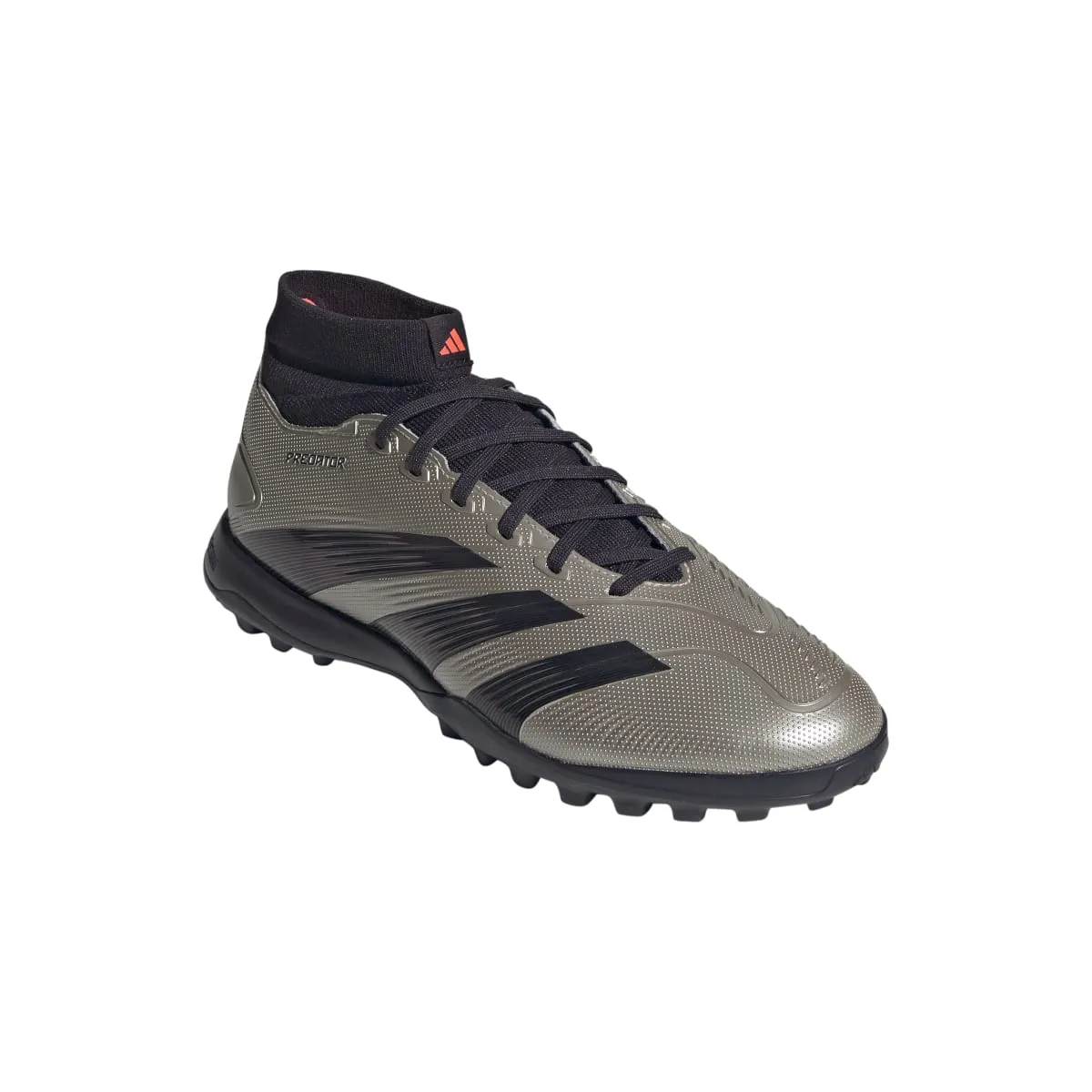 adidas Men's Predator League Mid-Cut Turf Soccer Cleats