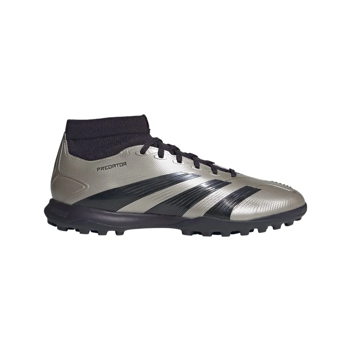 adidas Men's Predator League Mid-Cut Turf Soccer Cleats