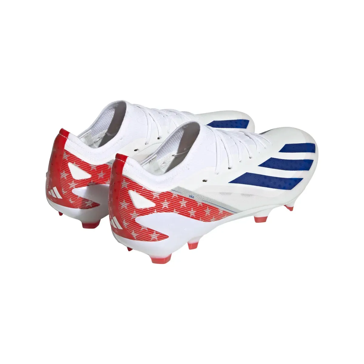 adidas Men's X Crazyfast USA.1 Firm Ground Soccer Cleats