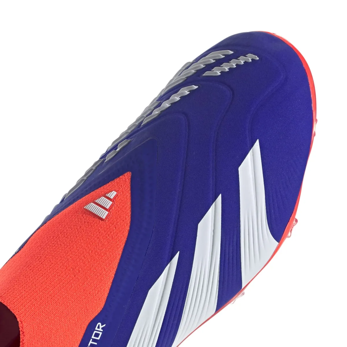 adidas Predator Elite Laceless Firm Ground Youth Soccer Cleats