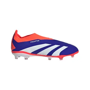 adidas Predator Elite Laceless Firm Ground Youth Soccer Cleats