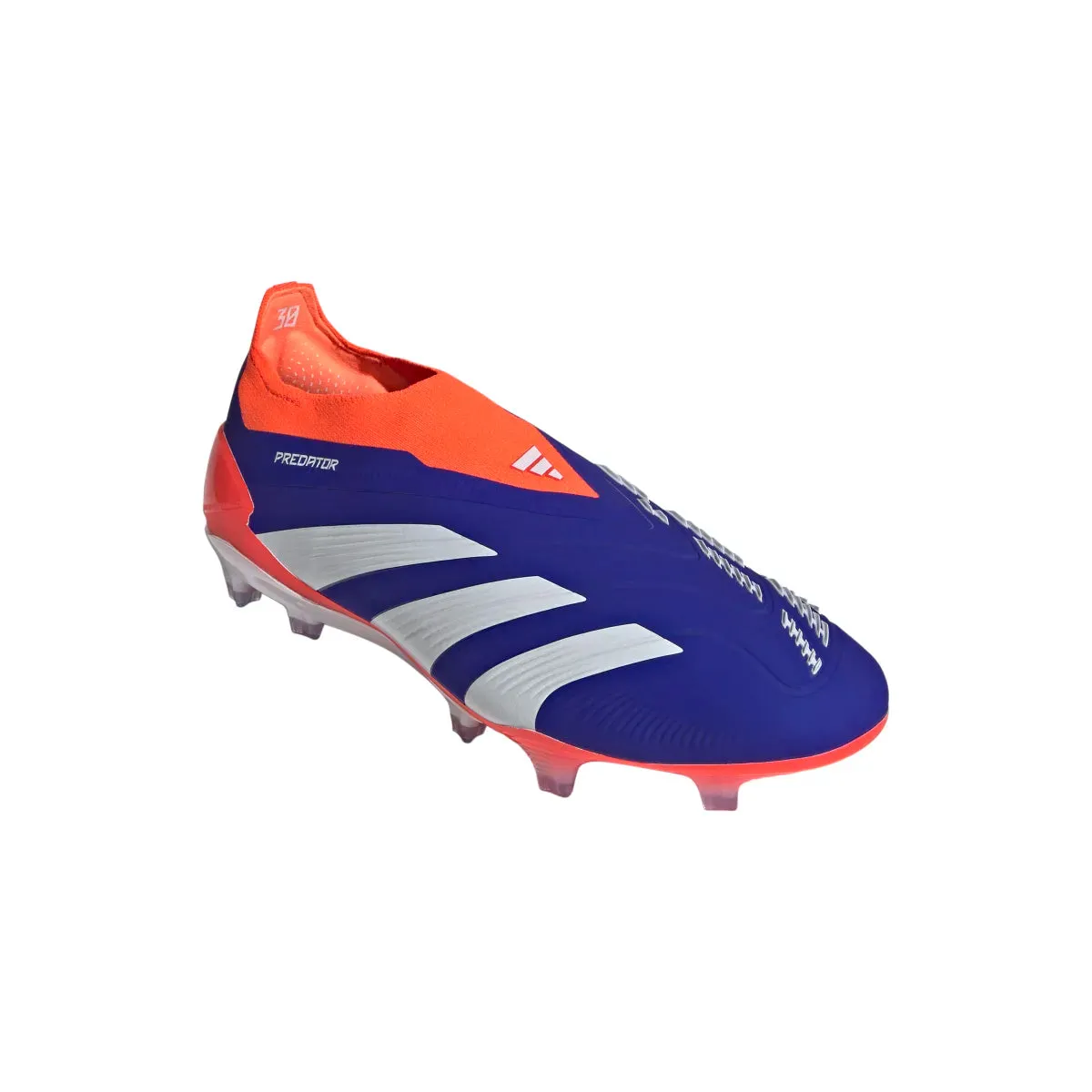 adidas Predator Elite Men's Laceless Firm Ground Soccer Cleats