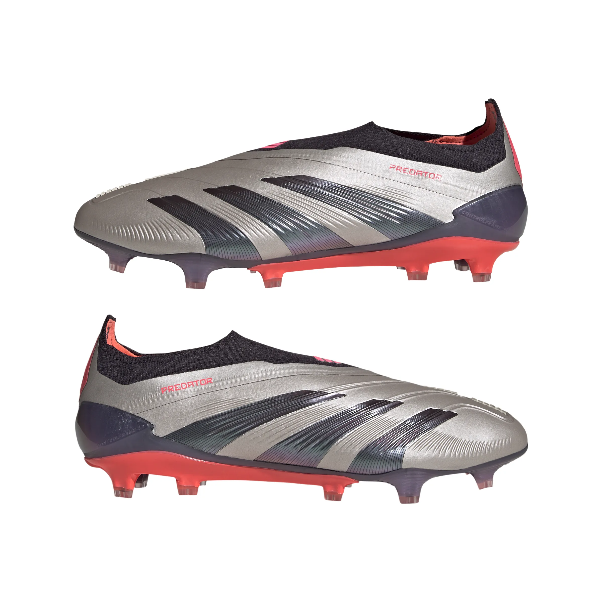 adidas Predator Elite Men's Laceless Firm Ground Soccer Cleats