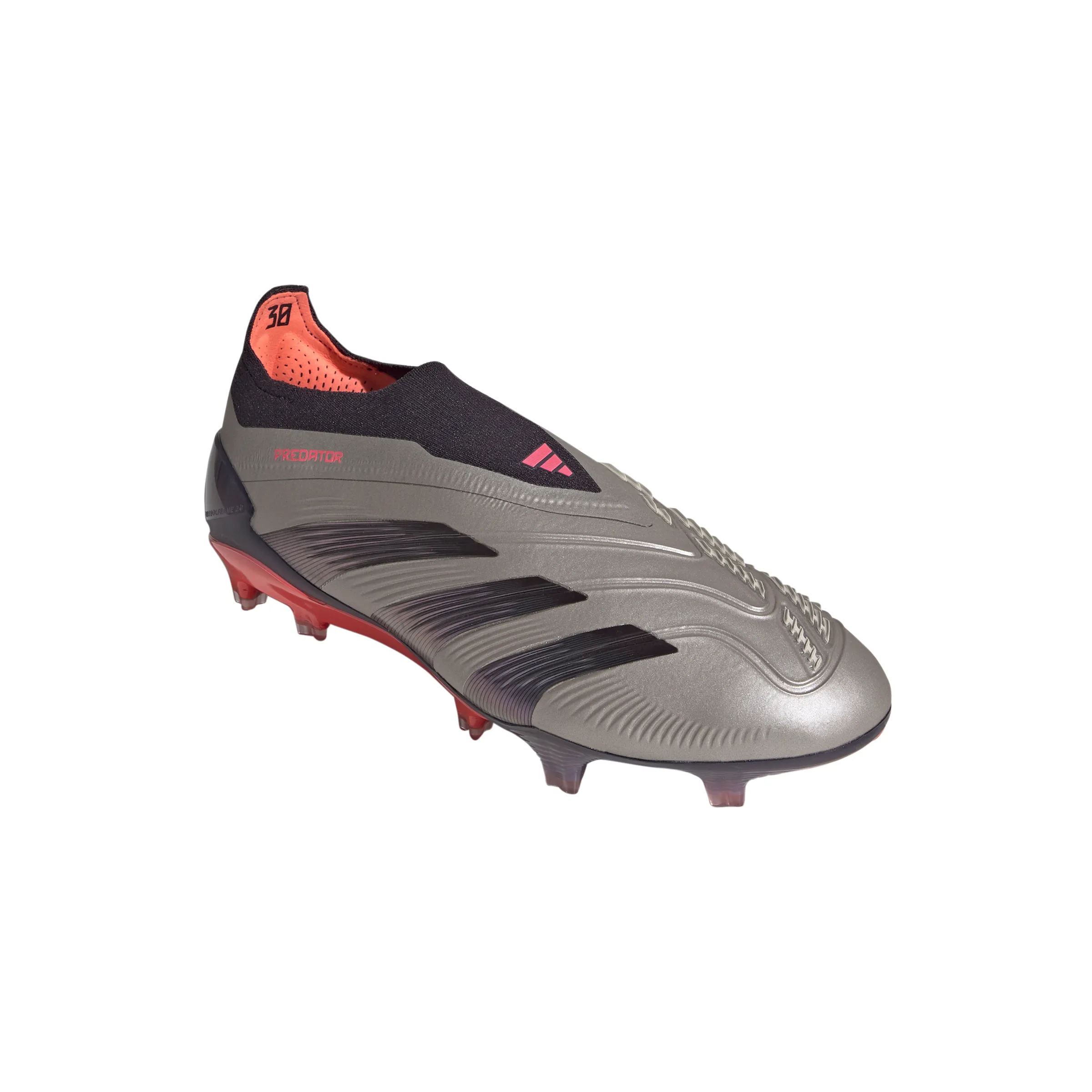 adidas Predator Elite Men's Laceless Firm Ground Soccer Cleats