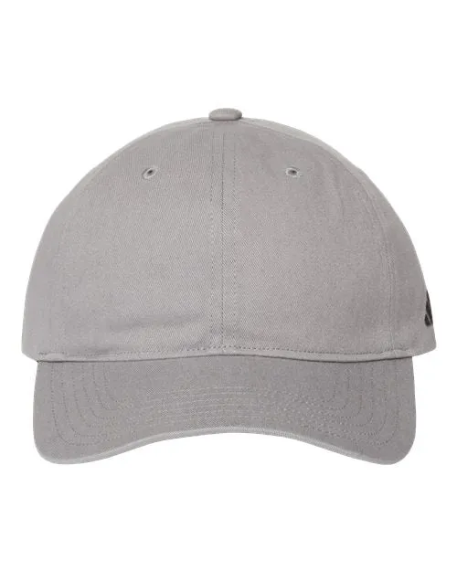 Adidas Sustainable Organic Cotton Twill Relaxed Cap