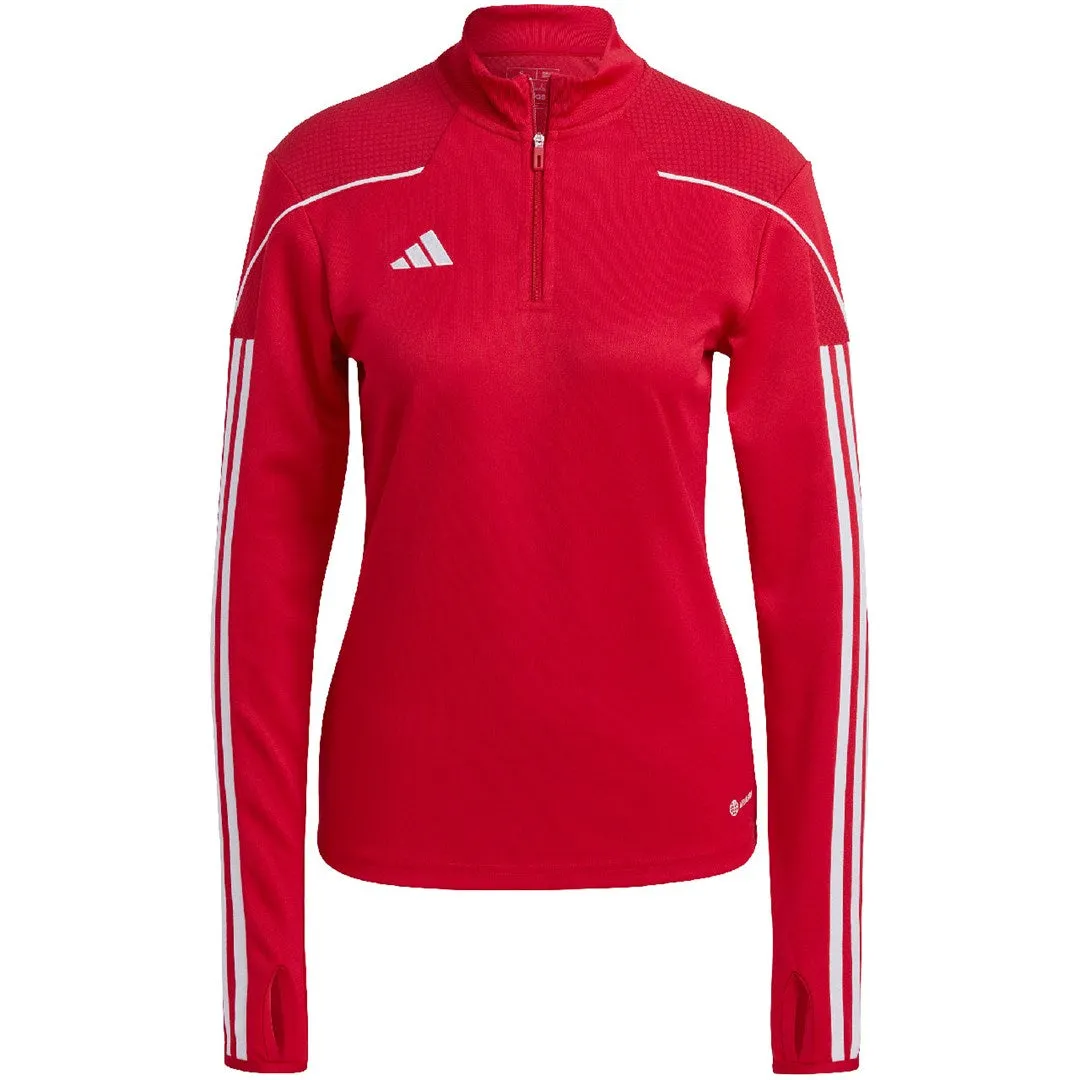 Adidas Tiro 23 League Training Top Red Hs3482 2Xl