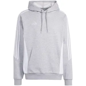 Adidas Tiro 24 Sweat Hooded Grey Ir7545