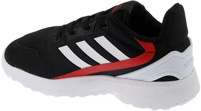 Adidas Trainers Kids Nebzed 1 Black Red