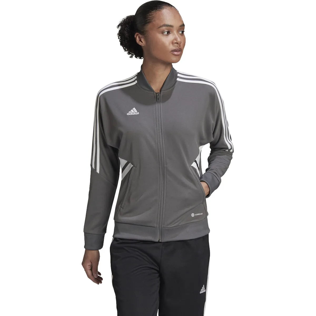 adidas Women's Condivo 22 Soccer Track Jacket