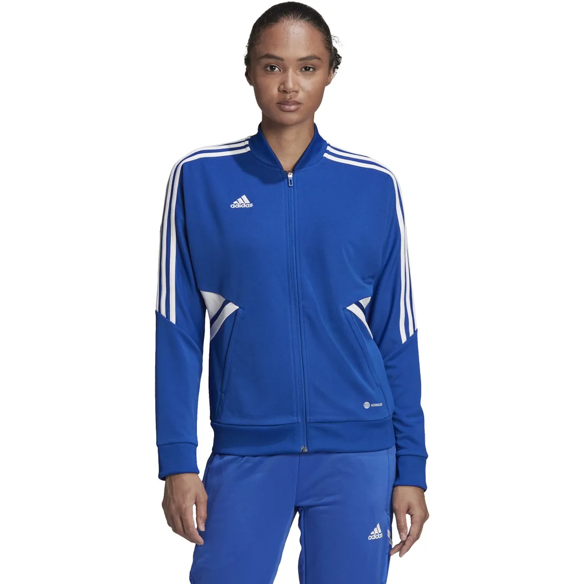 adidas Women's Condivo 22 Soccer Track Jacket