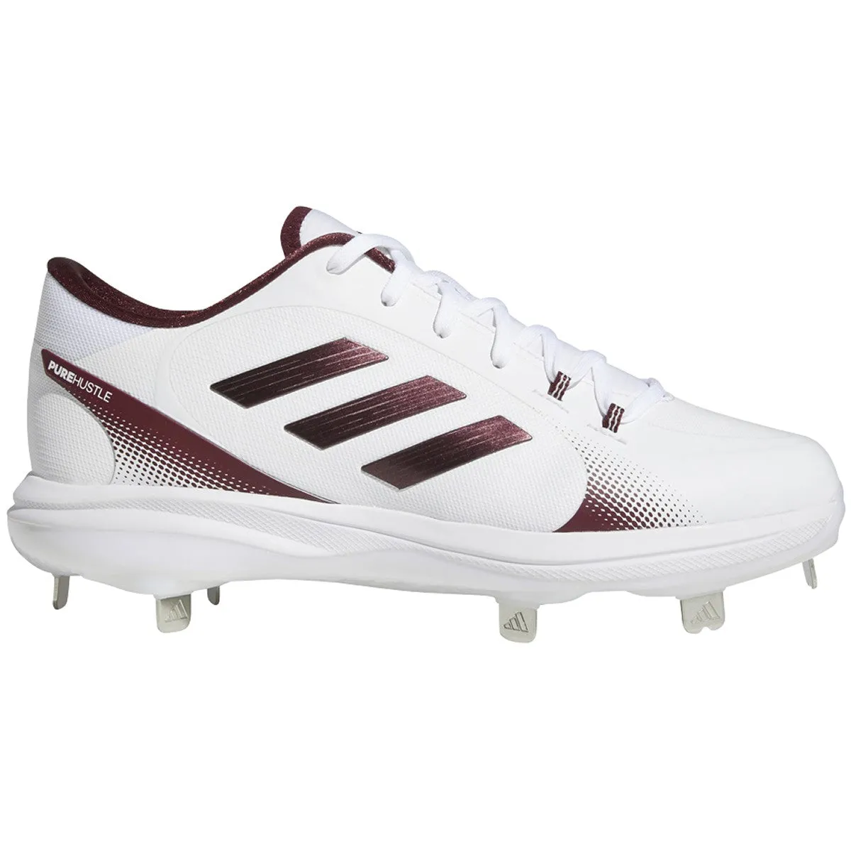 adidas Women's PureHustle 2 Softball Cleats