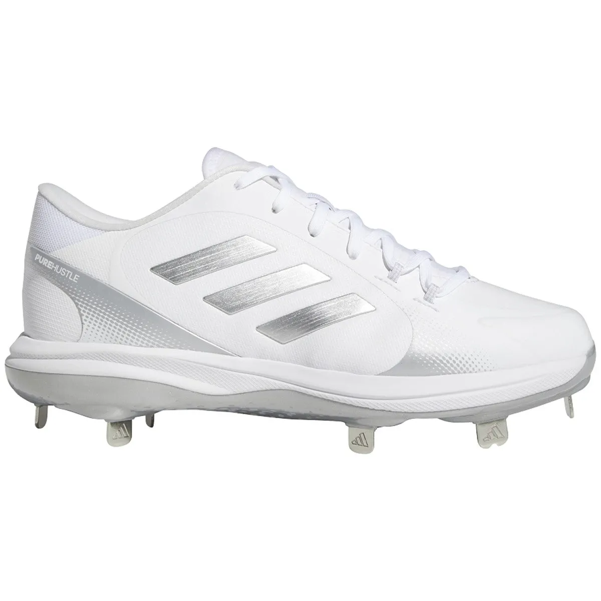 adidas Women's PureHustle 2 Softball Cleats