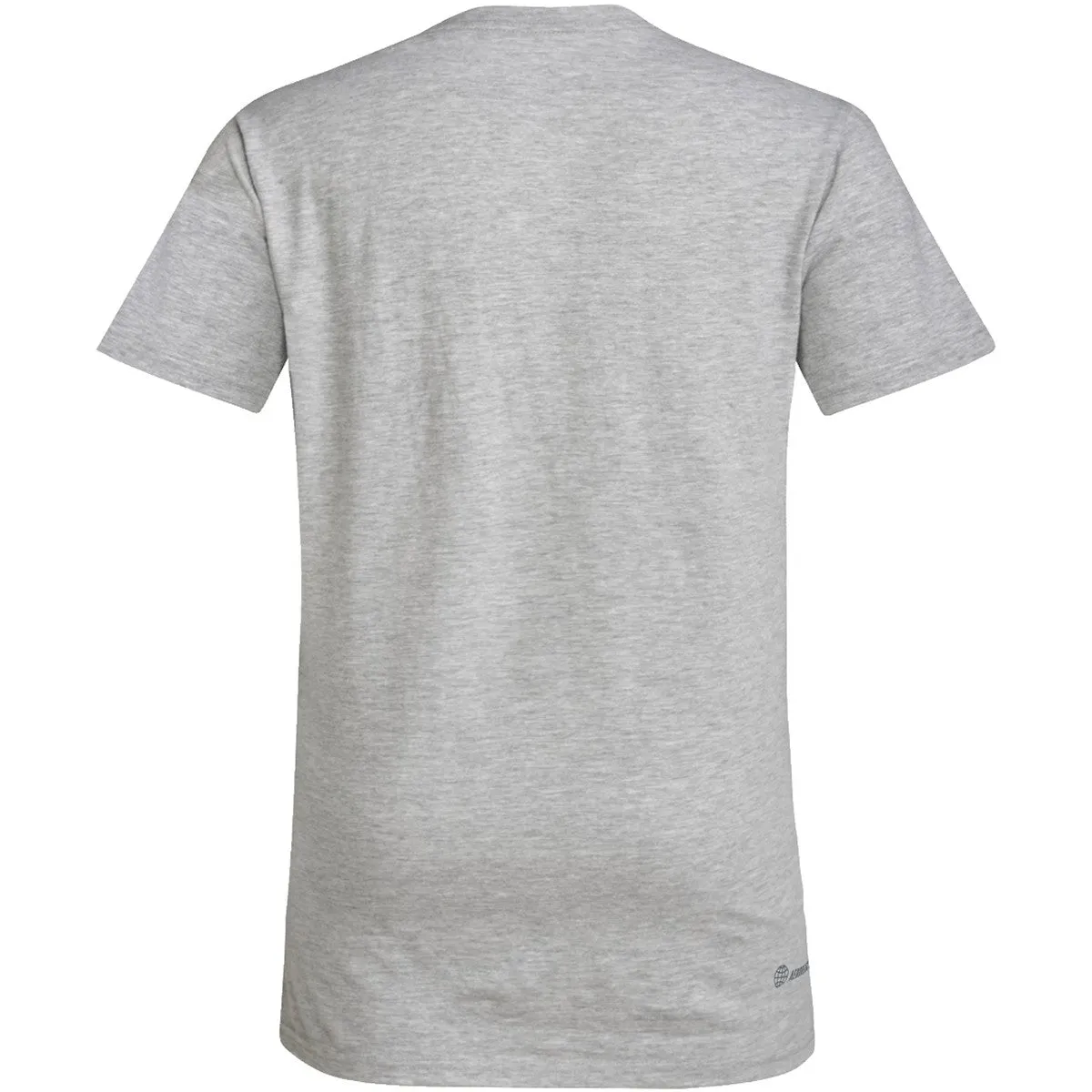 adidas Youth Pregame Blank Logo Tee