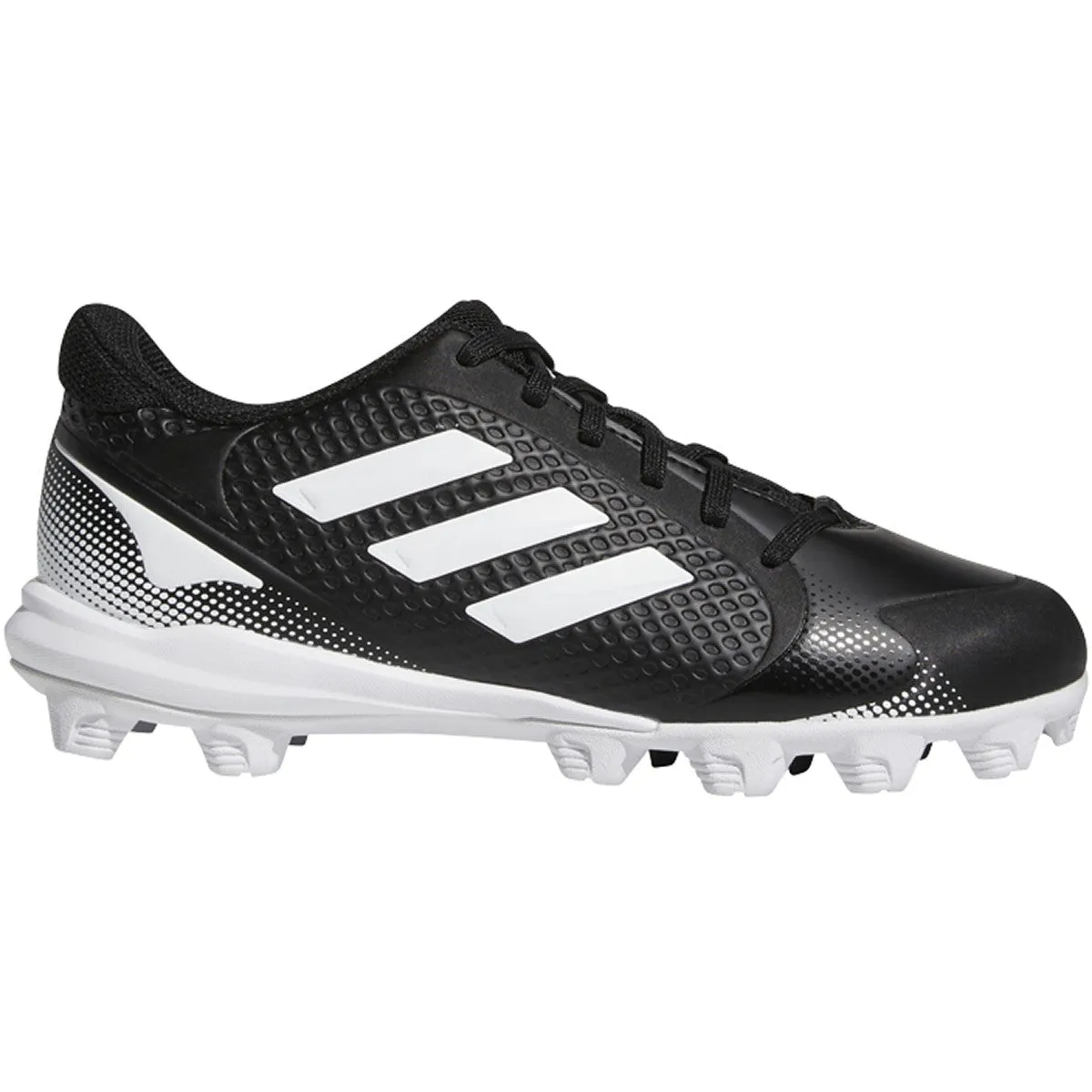 adidas Youth PureHustle 2 MD Baseball Cleats