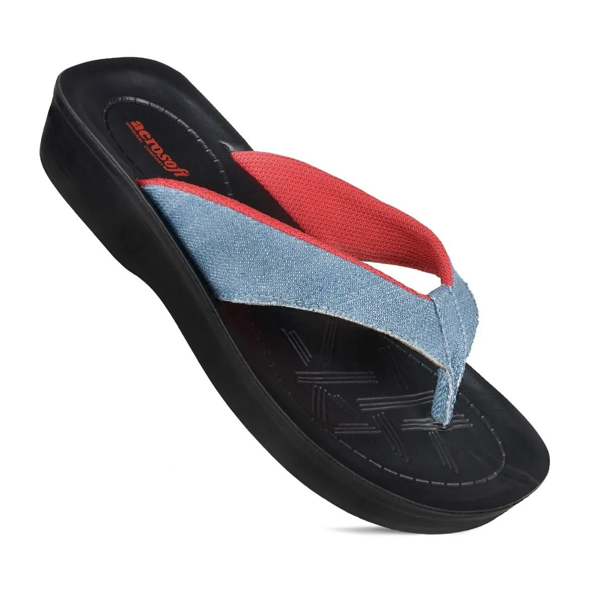 Aerosoft Serge Comfortable Women Thong Sandals