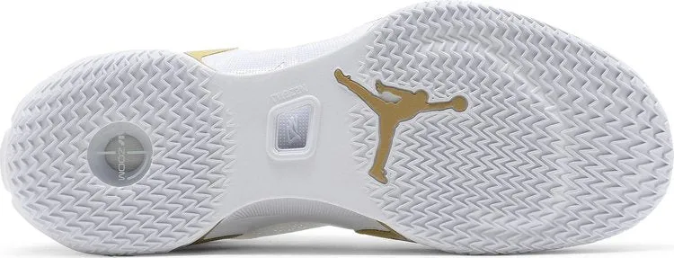 Air Jordan 36 Glory sneakers, white