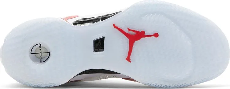 Air Jordan 36 Psychic Energy Sneakers, White