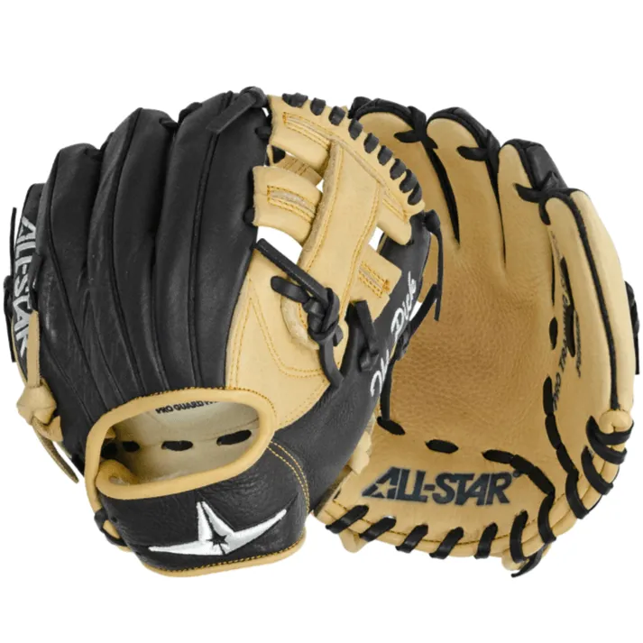 All-Star Training Glove / The Pick / LHT BK/TN 9.5