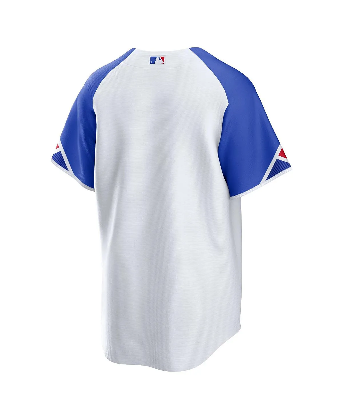 Atlanta Braves 2023 City Connect Replica Nike Men's White T-Shirt