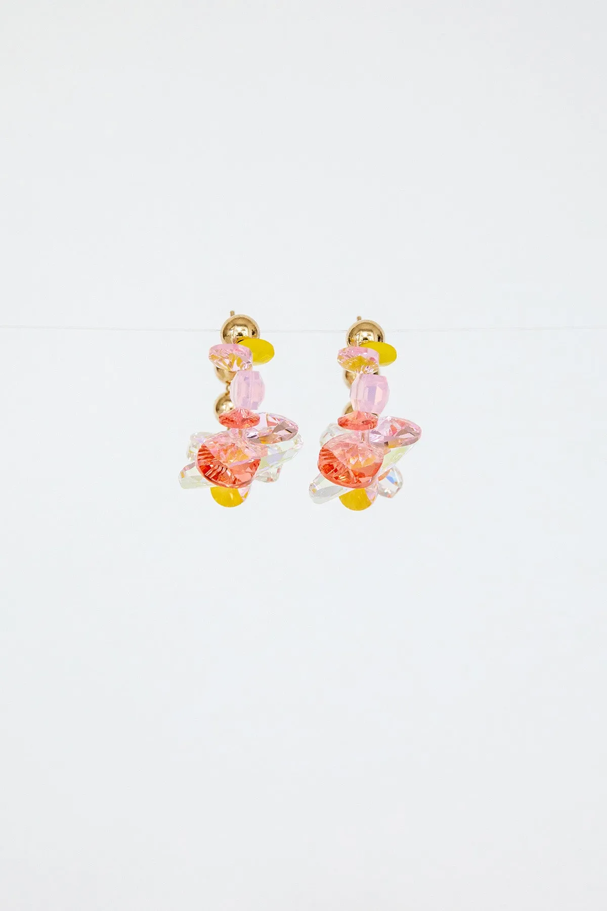 Azalea Earrings - No.10