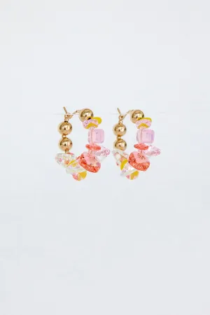 Azalea Earrings - No.10