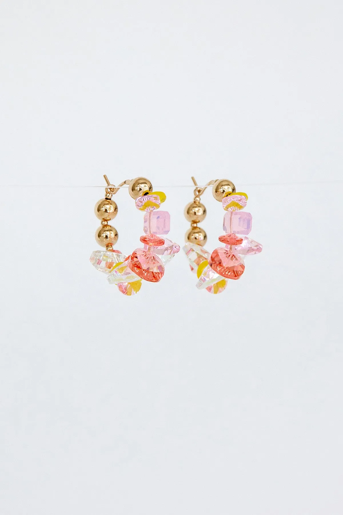 Azalea Earrings - No.10