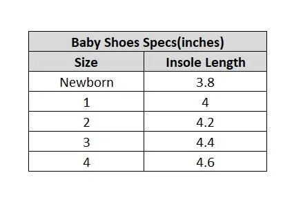 Baby Girl Shoes E131-White