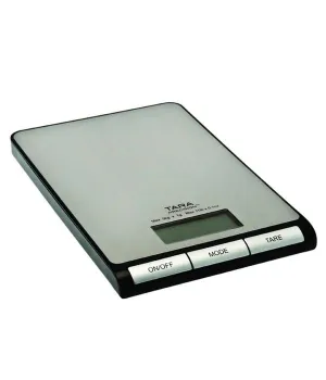 Balance de cuisine en inox 11lbs