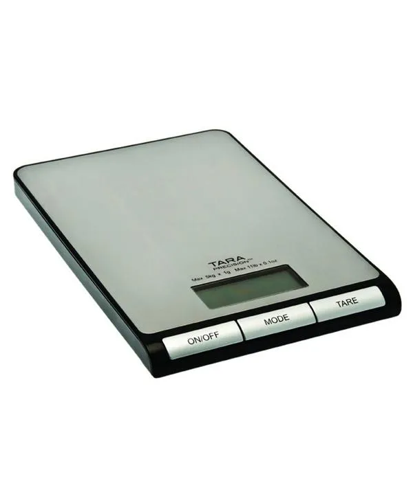 Balance de cuisine en inox 11lbs