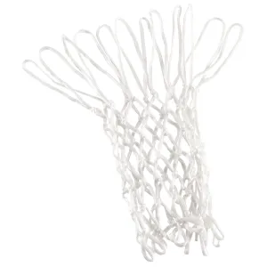 Basketball hoop net 6 mm white weatherproof TARMAK, white