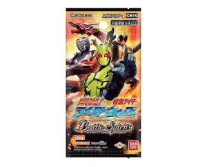 Battle Spirits Tcg: Kamen Rider Collaboration Rider War Outbreak