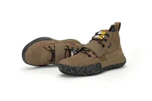 BRANDBLACK Milspec Evo Cordura Casual Shoes  - Chestnut