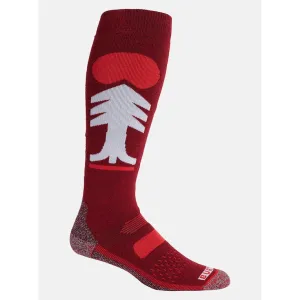 Burton Men's Performance Midweight Socks Cartographer