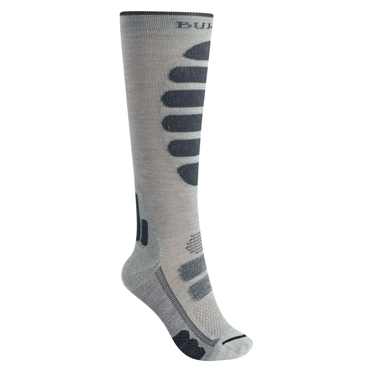 Burton Womens Performance Plus Lightweight Compression Socks 2024