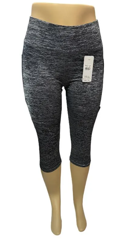 Casual Active Leggings with Pockets Wholesale