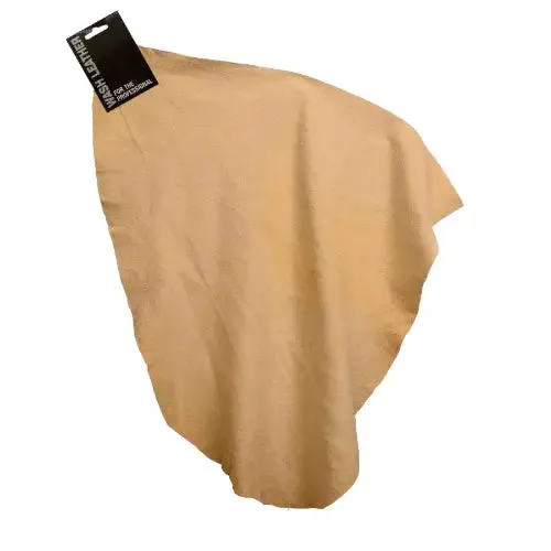 Chamois - Genuine Chamois Leather - Various Sizes