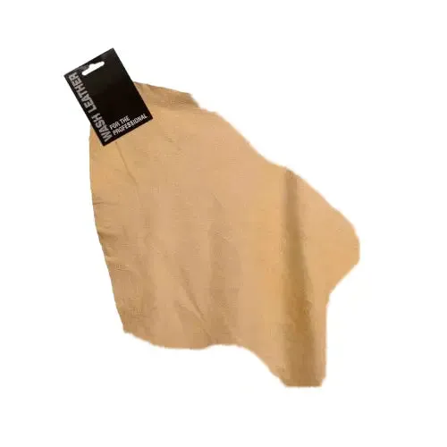 Chamois - Genuine Chamois Leather - Various Sizes